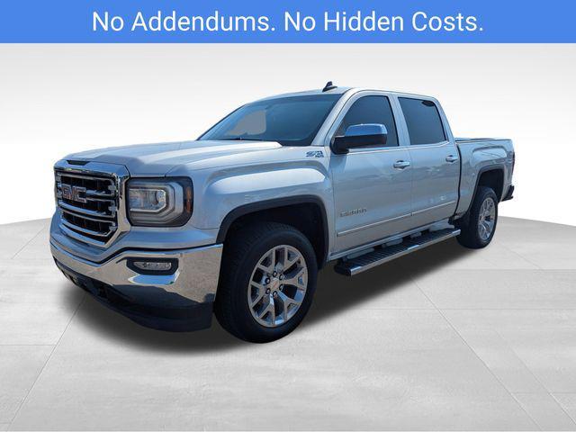 used 2018 GMC Sierra 1500 car, priced at $28,999