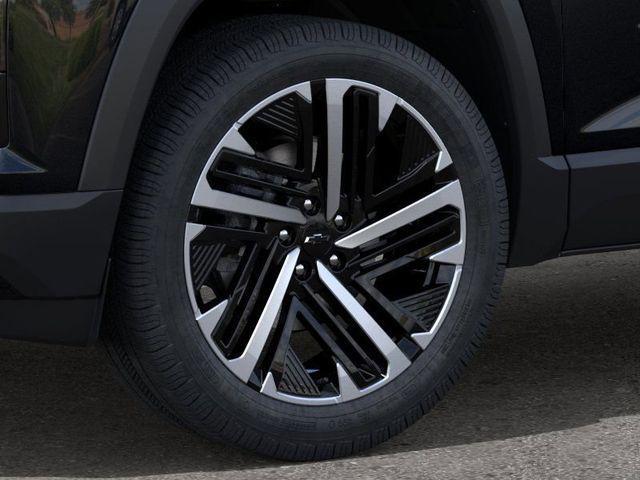 new 2026 Chevrolet Equinox car, priced at $36,330