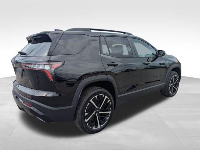 new 2026 Chevrolet Equinox car, priced at $35,010