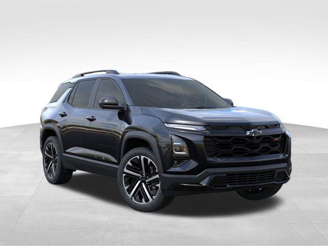 new 2026 Chevrolet Equinox car, priced at $36,330