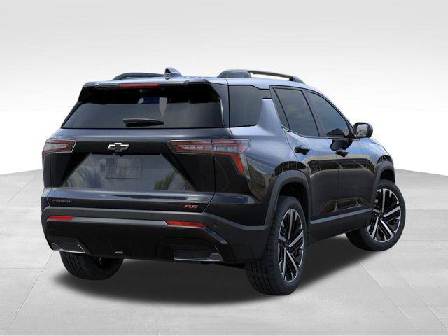 new 2026 Chevrolet Equinox car, priced at $36,330