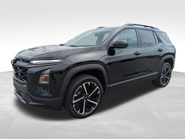 new 2026 Chevrolet Equinox car, priced at $35,010