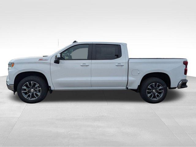 new 2025 Chevrolet Silverado 1500 car, priced at $53,323