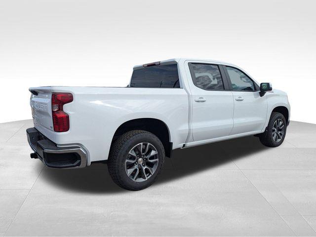 new 2025 Chevrolet Silverado 1500 car, priced at $53,323