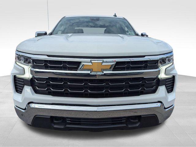 new 2025 Chevrolet Silverado 1500 car, priced at $53,323