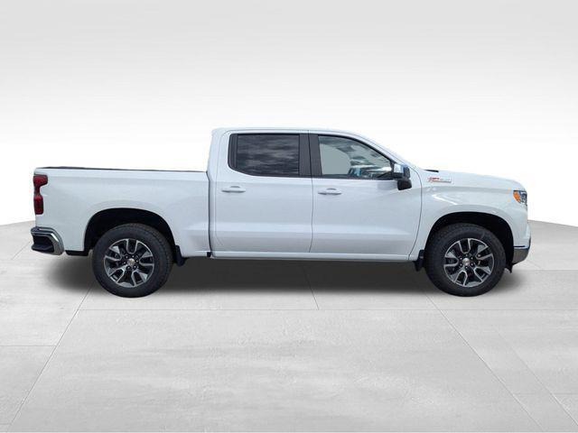 new 2025 Chevrolet Silverado 1500 car, priced at $53,323