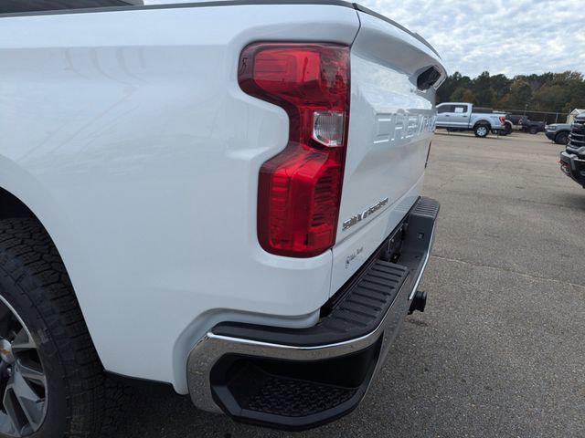 new 2025 Chevrolet Silverado 1500 car, priced at $59,620