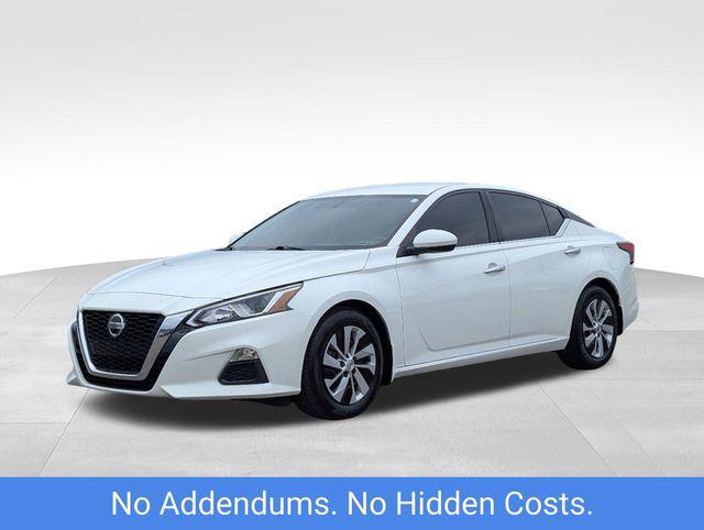 used 2020 Nissan Altima car, priced at $16,798