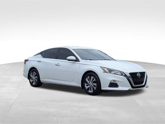 used 2020 Nissan Altima car, priced at $16,798