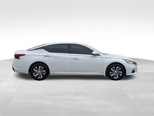 used 2020 Nissan Altima car, priced at $16,798