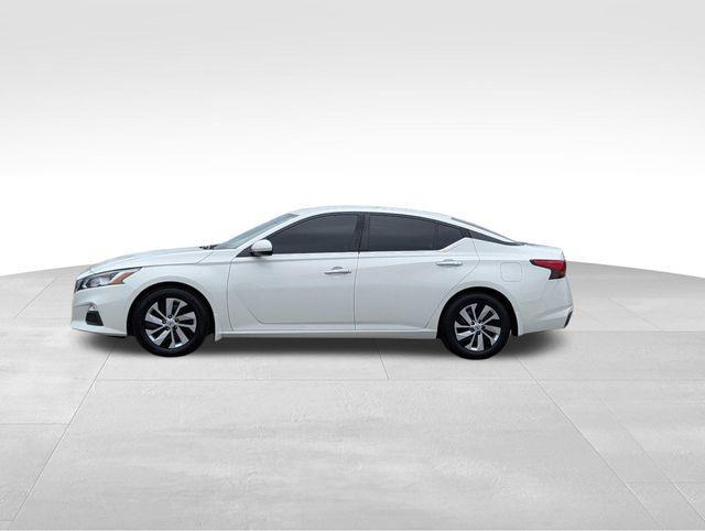 used 2020 Nissan Altima car, priced at $16,798