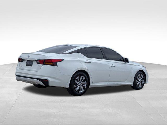 used 2020 Nissan Altima car, priced at $16,798