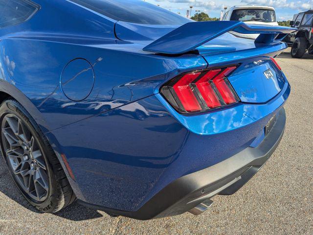 used 2024 Ford Mustang car, priced at $38,997