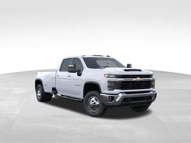 new 2025 Chevrolet Silverado 3500 car, priced at $73,075