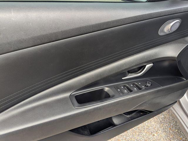 used 2022 Hyundai Elantra car, priced at $17,999