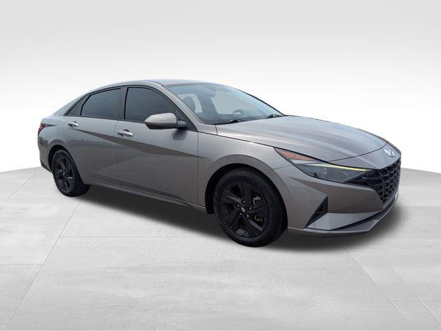 used 2022 Hyundai Elantra car, priced at $18,499