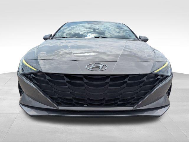 used 2022 Hyundai Elantra car, priced at $17,999