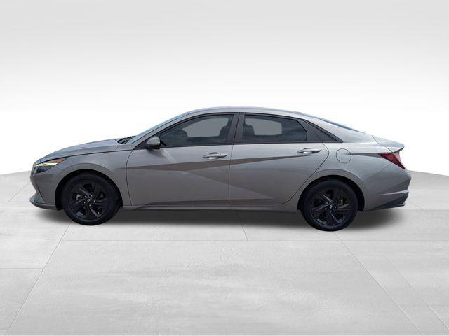 used 2022 Hyundai Elantra car, priced at $17,999