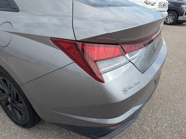 used 2022 Hyundai Elantra car, priced at $17,999