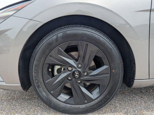 used 2022 Hyundai Elantra car, priced at $18,499