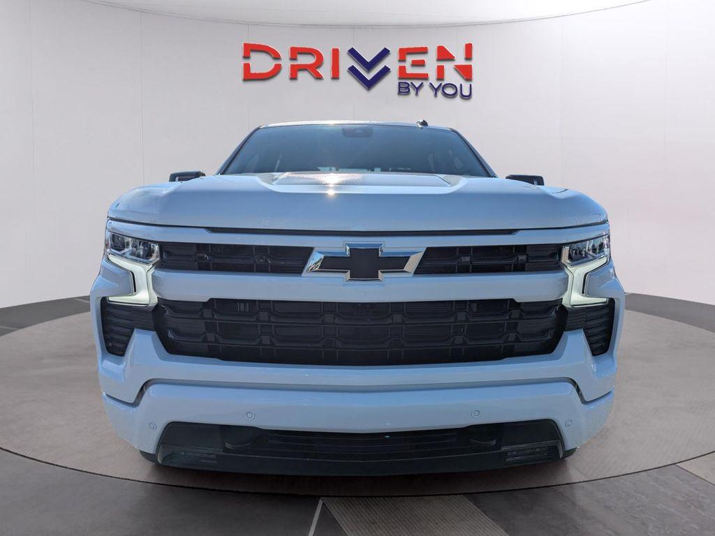 new 2026 Chevrolet Silverado 1500 car, priced at $57,526