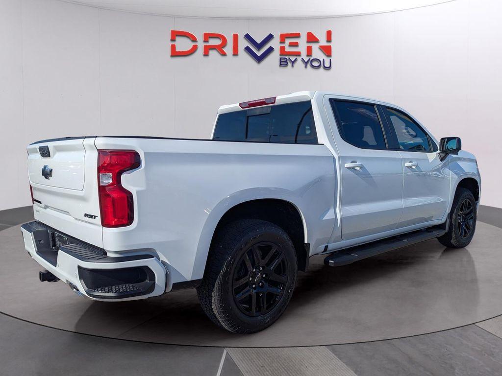 new 2026 Chevrolet Silverado 1500 car, priced at $57,526