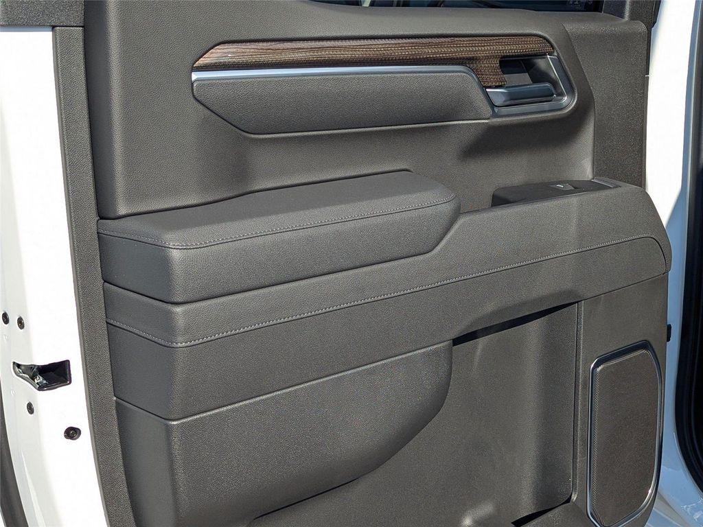 new 2026 Chevrolet Silverado 1500 car, priced at $57,526