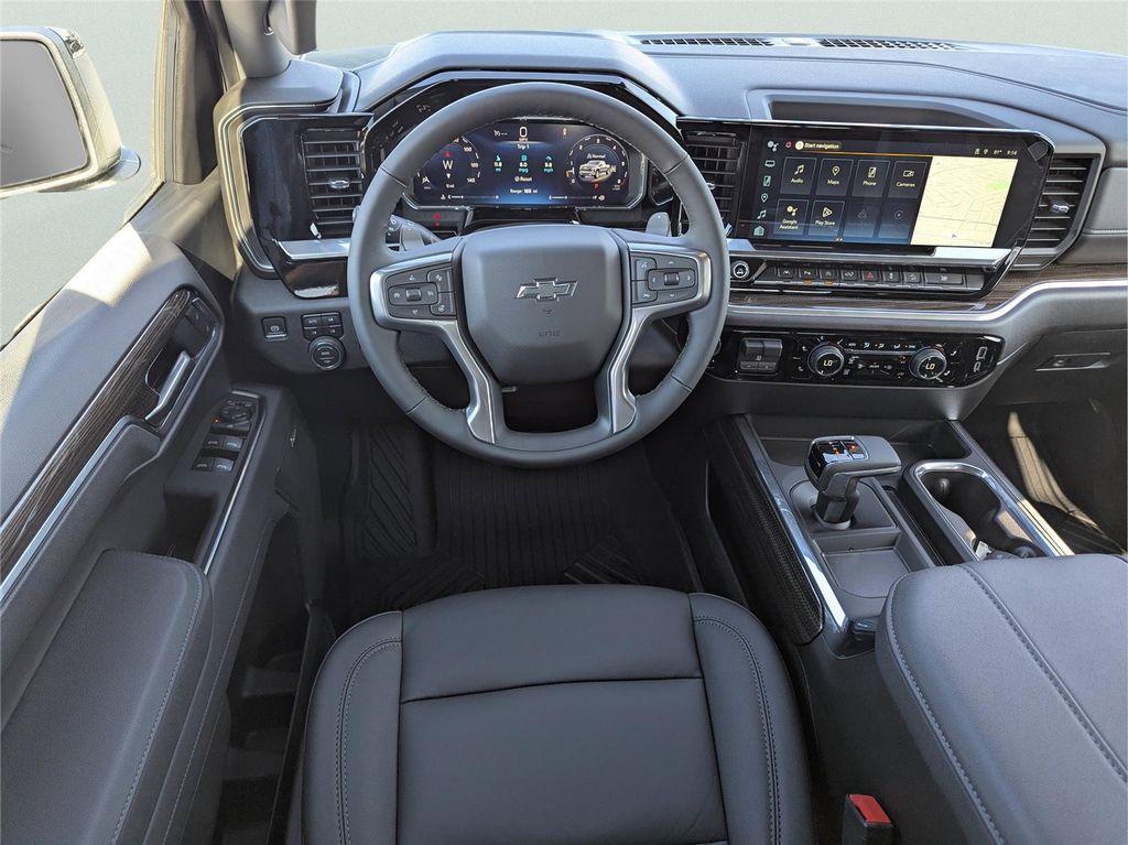 new 2026 Chevrolet Silverado 1500 car, priced at $57,526