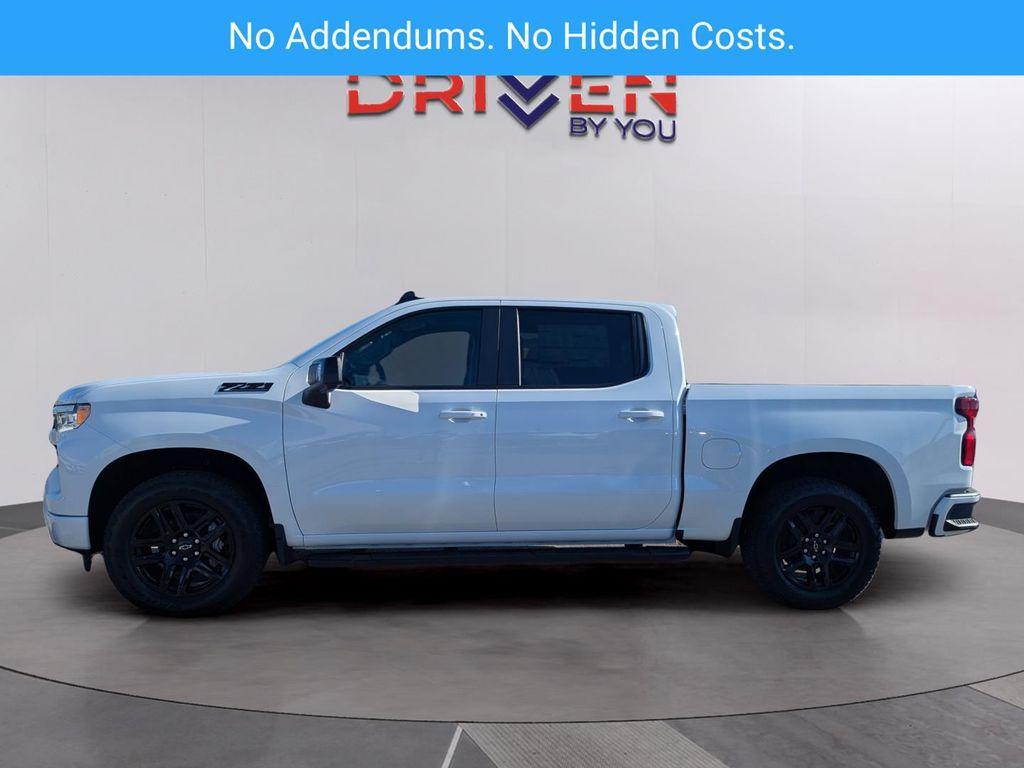 new 2026 Chevrolet Silverado 1500 car, priced at $57,526