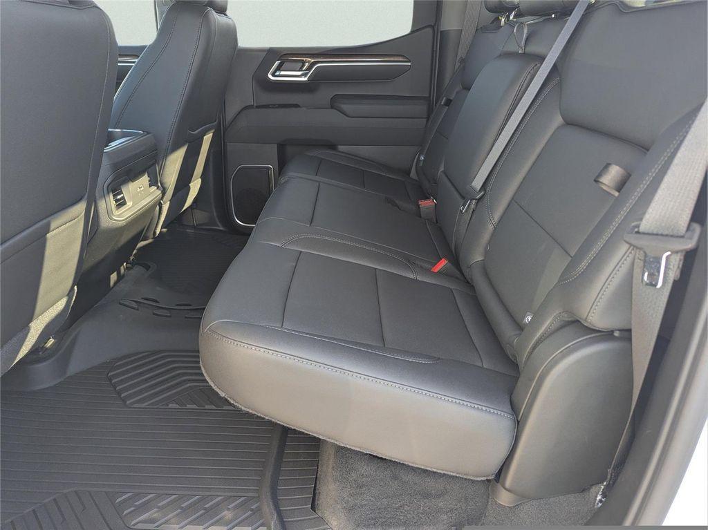 new 2026 Chevrolet Silverado 1500 car, priced at $57,526