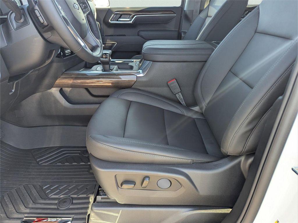 new 2026 Chevrolet Silverado 1500 car, priced at $57,526