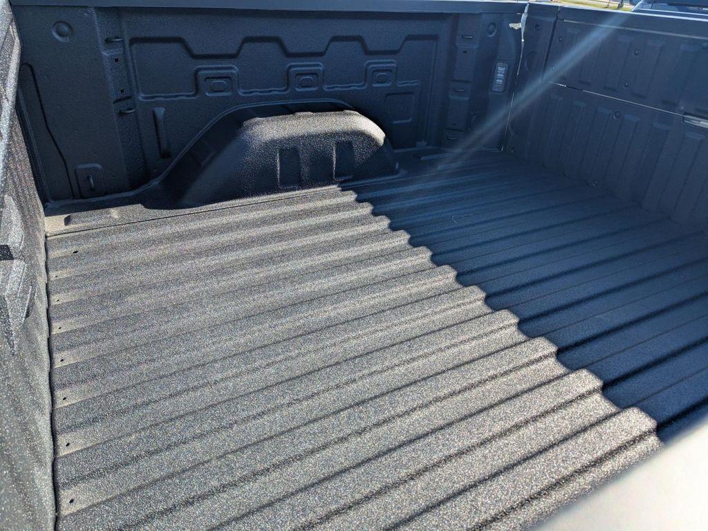 new 2026 Chevrolet Silverado 1500 car, priced at $57,526