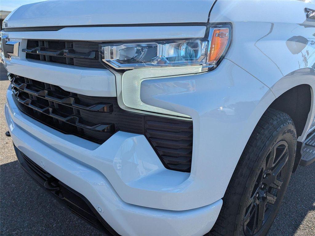 new 2026 Chevrolet Silverado 1500 car, priced at $57,526