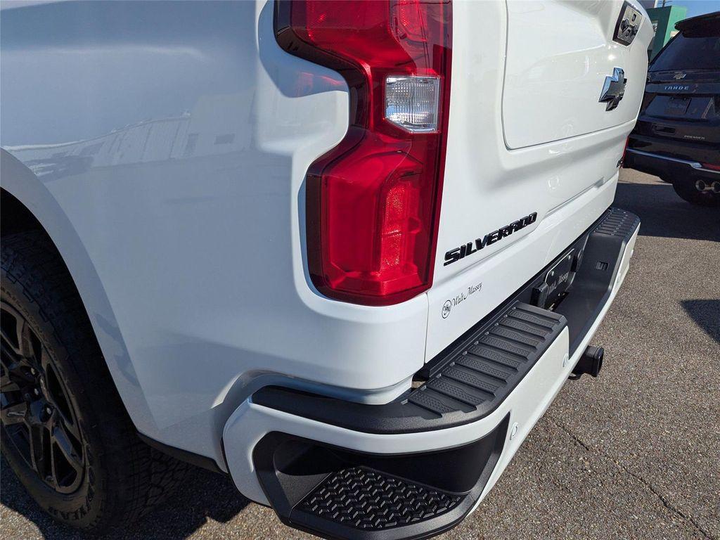 new 2026 Chevrolet Silverado 1500 car, priced at $57,526