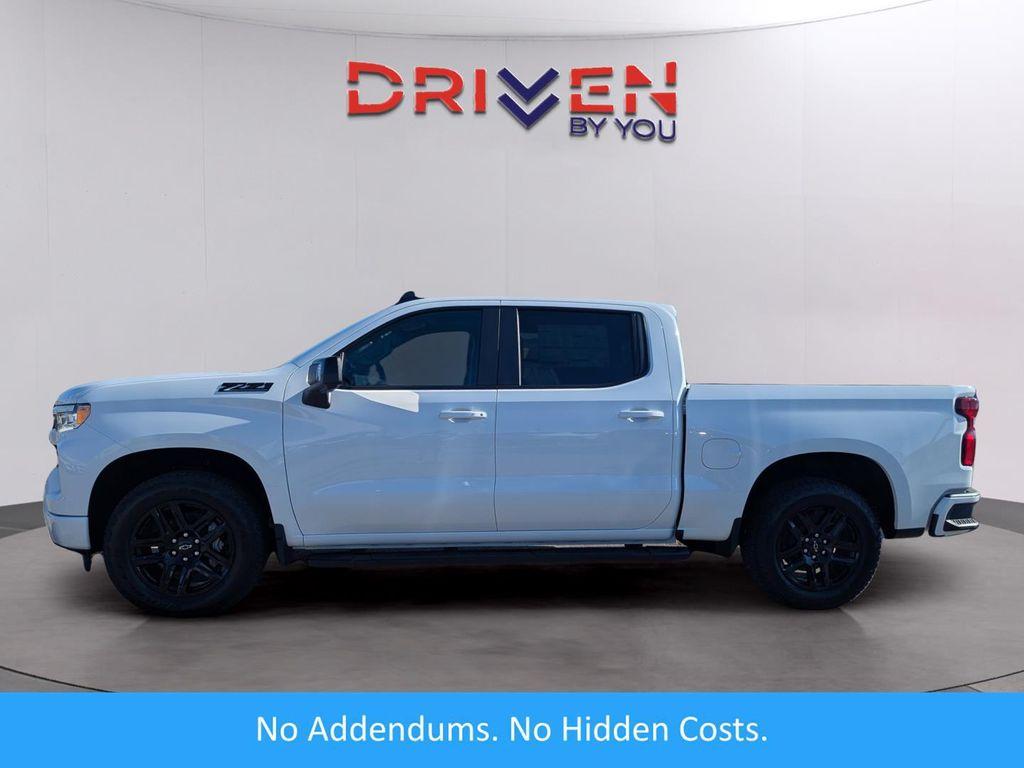 new 2026 Chevrolet Silverado 1500 car, priced at $57,526
