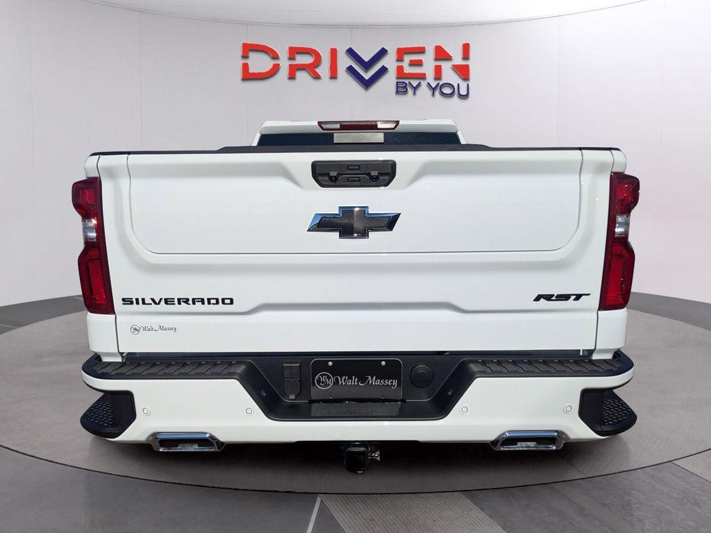 new 2026 Chevrolet Silverado 1500 car, priced at $57,526