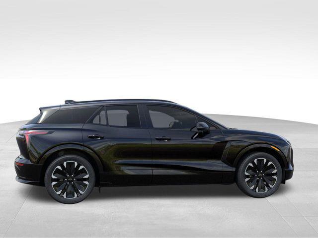 new 2025 Chevrolet Blazer EV car, priced at $41,328