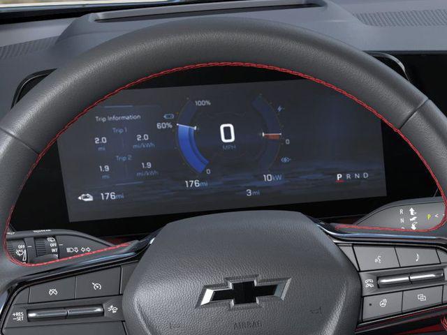 new 2025 Chevrolet Blazer EV car, priced at $41,328