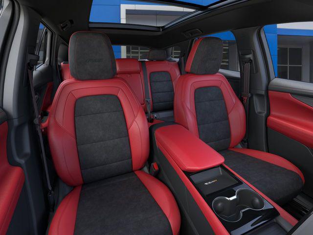 new 2025 Chevrolet Blazer EV car, priced at $41,328
