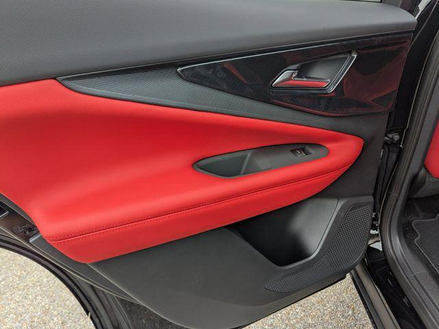 new 2025 Chevrolet Blazer EV car, priced at $49,258