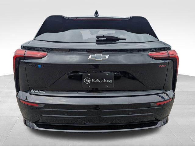 new 2025 Chevrolet Blazer EV car, priced at $49,258