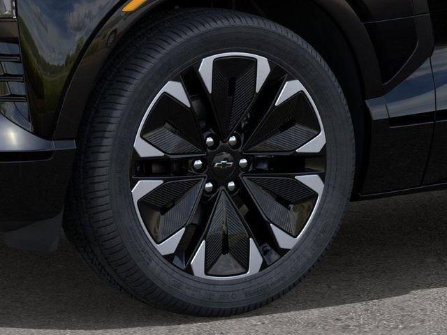 new 2025 Chevrolet Blazer EV car, priced at $41,328