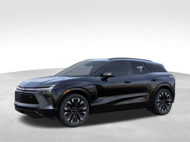 new 2025 Chevrolet Blazer EV car, priced at $41,328