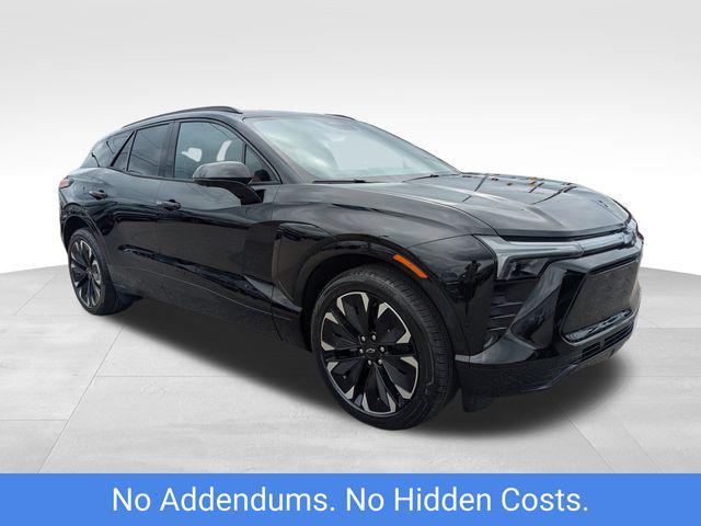 new 2025 Chevrolet Blazer EV car, priced at $52,828