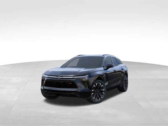 new 2025 Chevrolet Blazer EV car, priced at $41,328