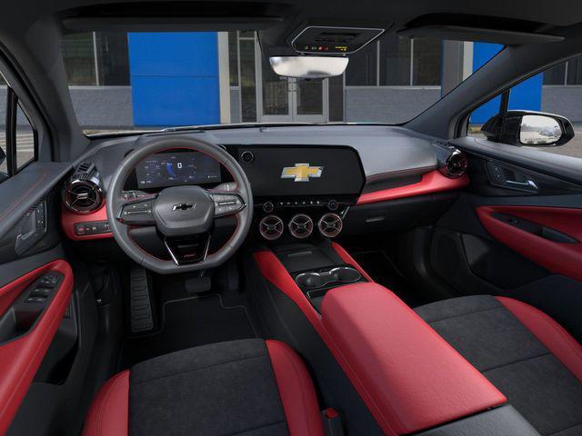 new 2025 Chevrolet Blazer EV car, priced at $41,328