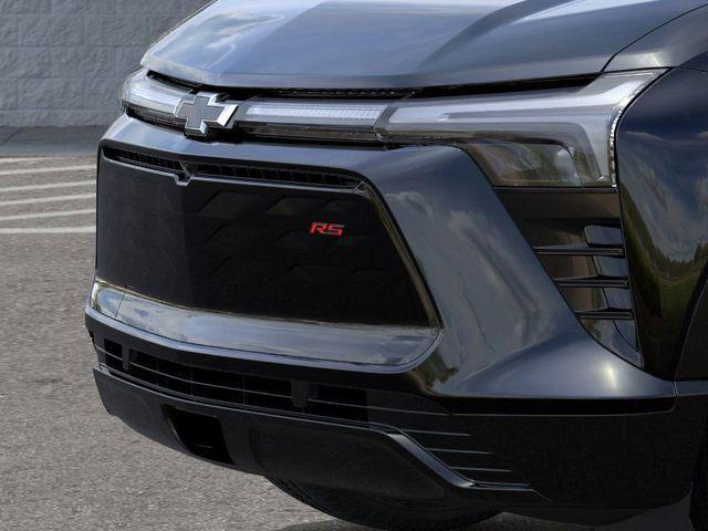 new 2025 Chevrolet Blazer EV car, priced at $41,328