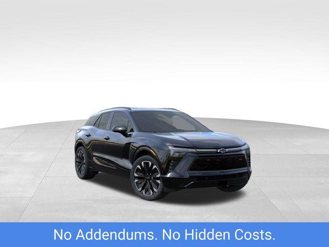 new 2025 Chevrolet Blazer EV car, priced at $41,328