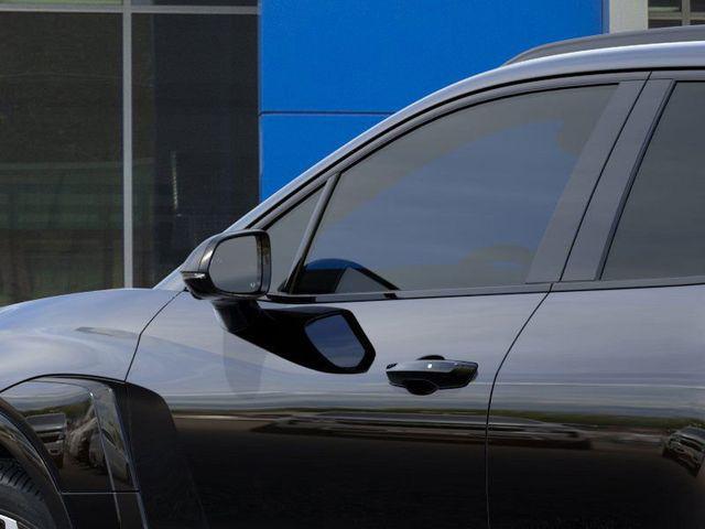 new 2025 Chevrolet Blazer EV car, priced at $41,328