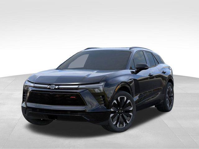 new 2025 Chevrolet Blazer EV car, priced at $41,328